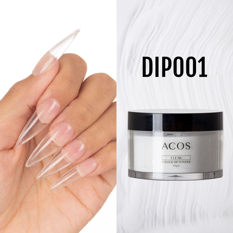 ACOS Dipping Powder Colours 60g - Lashmer