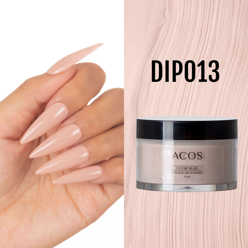 ACOS Dipping Powder Colours 60g - Lashmer