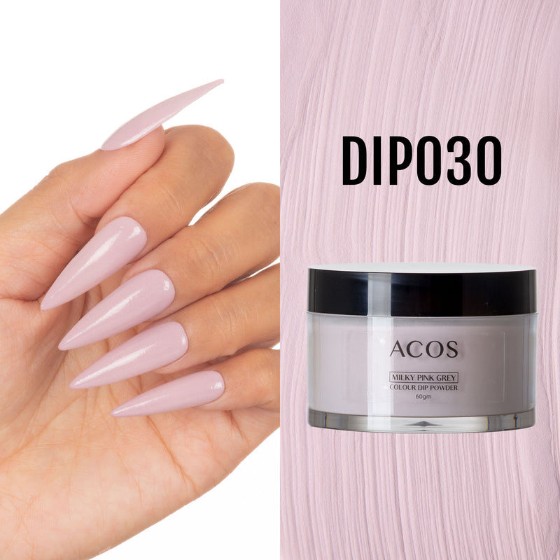 ACOS Dipping Powder Colours 60g - Lashmer