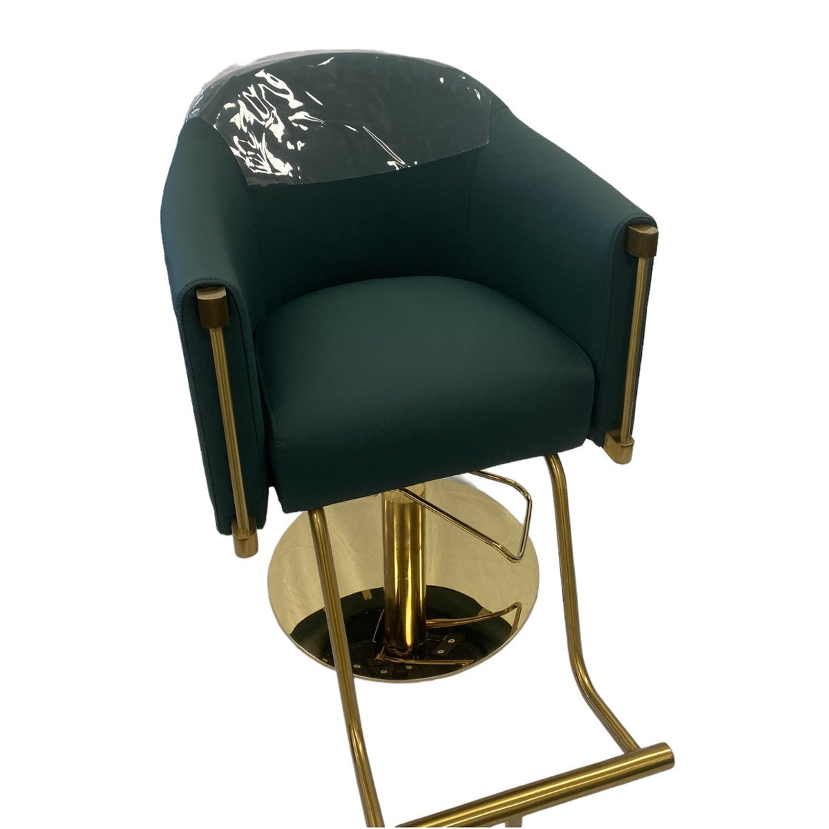Karma Eden Salon Chair Clear Plastic Cover Kit 0218PC