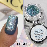 ACOS Fantastic Platinum Gel Polish Series (8g) - Lashmer