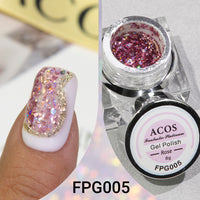 ACOS Fantastic Platinum Gel Polish Series (8g) - Lashmer