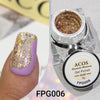ACOS Fantastic Platinum Gel Polish Series (8g) - Lashmer