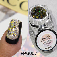 ACOS Fantastic Platinum Gel Polish Series (8g) - Lashmer