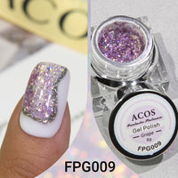 ACOS Fantastic Platinum Gel Polish Series (8g) - Lashmer