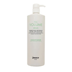 JUUCE FULL VOLUME SHAMPOO CONDITIONER 1 L DUO PACK (pumps not included)