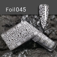 ACOS Transfer Foil Roll - Snakeskin - Lashmer