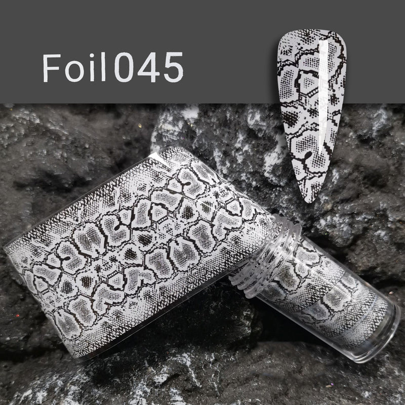ACOS Transfer Foil Roll - Snakeskin - Lashmer