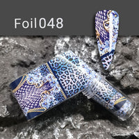ACOS Transfer Foil Roll - Snakeskin - Lashmer