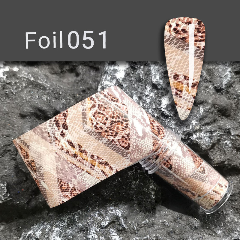 ACOS Transfer Foil Roll - Snakeskin - Lashmer
