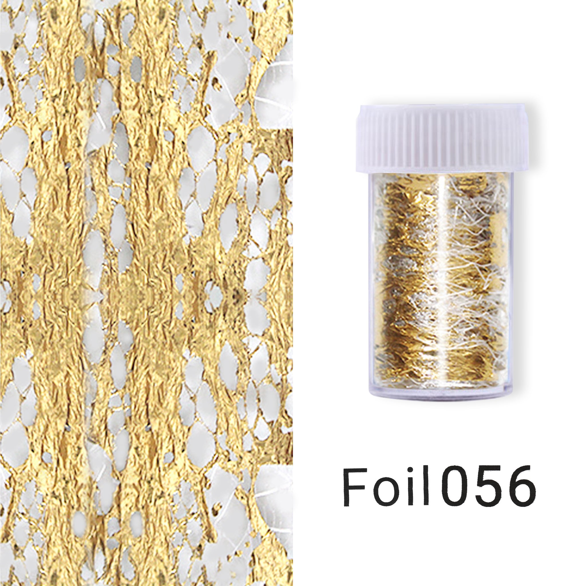 ACOS Transfer Foil Roll - Gold Silver Foil - Lashmer