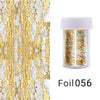 ACOS Transfer Foil Roll - Gold Silver Foil