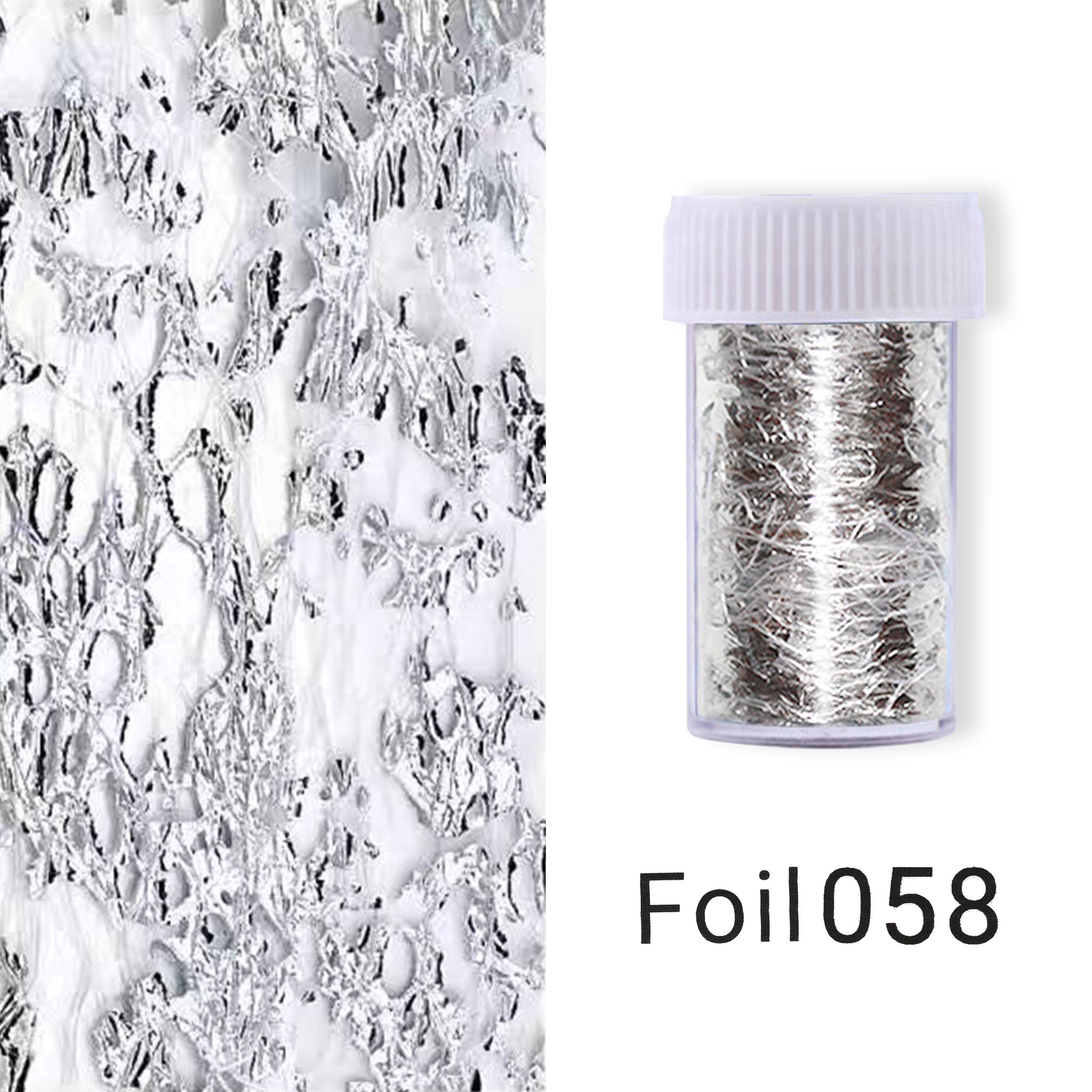 ACOS Transfer Foil Roll - Gold Silver Foil - Lashmer