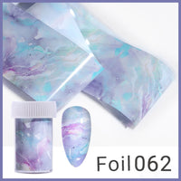 ACOS Transfer Foil Roll - Colour Marble - Lashmer