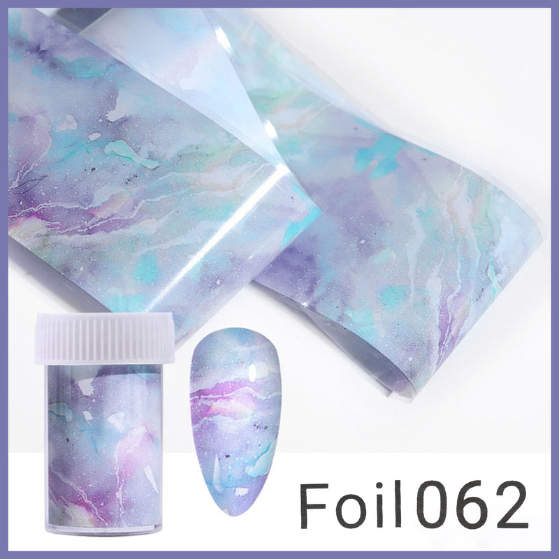 ACOS Transfer Foil Roll - Colour Marble - Lashmer