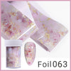 ACOS Transfer Foil Roll - Colour Marble - Lashmer