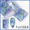 ACOS Transfer Foil Roll - Colour Marble - Lashmer