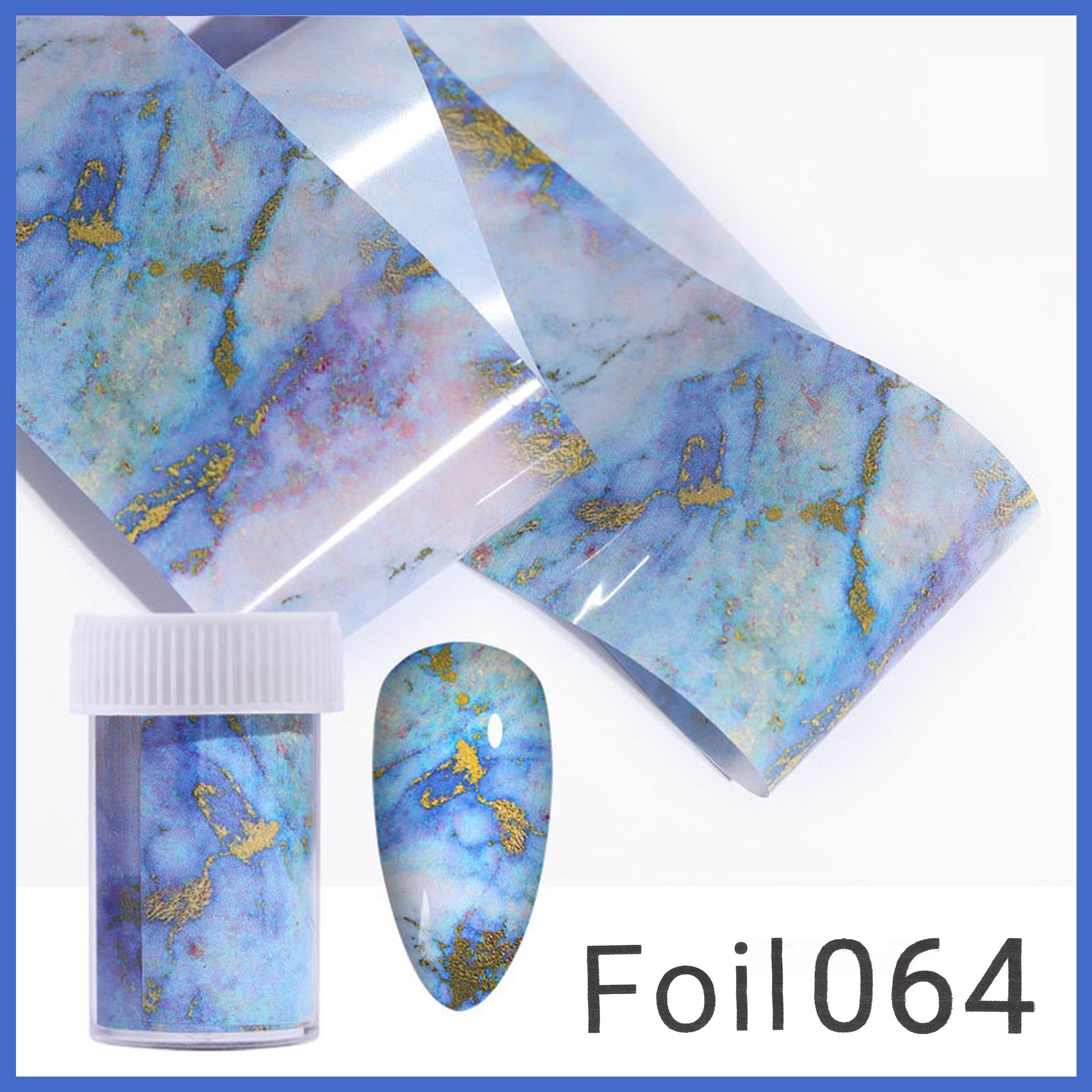 ACOS Transfer Foil Roll - Colour Marble - Lashmer