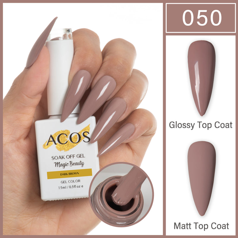 ACOS Magic Beauty Gel Colour Series #002 (15ml) - Lashmer