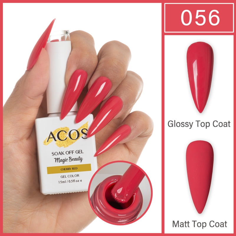 ACOS Magic Beauty Gel Colour Series #002 (15ml) - Lashmer