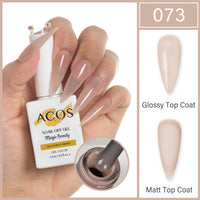 ACOS Magic Beauty Gel Colour Series #002 (15ml) - Lashmer