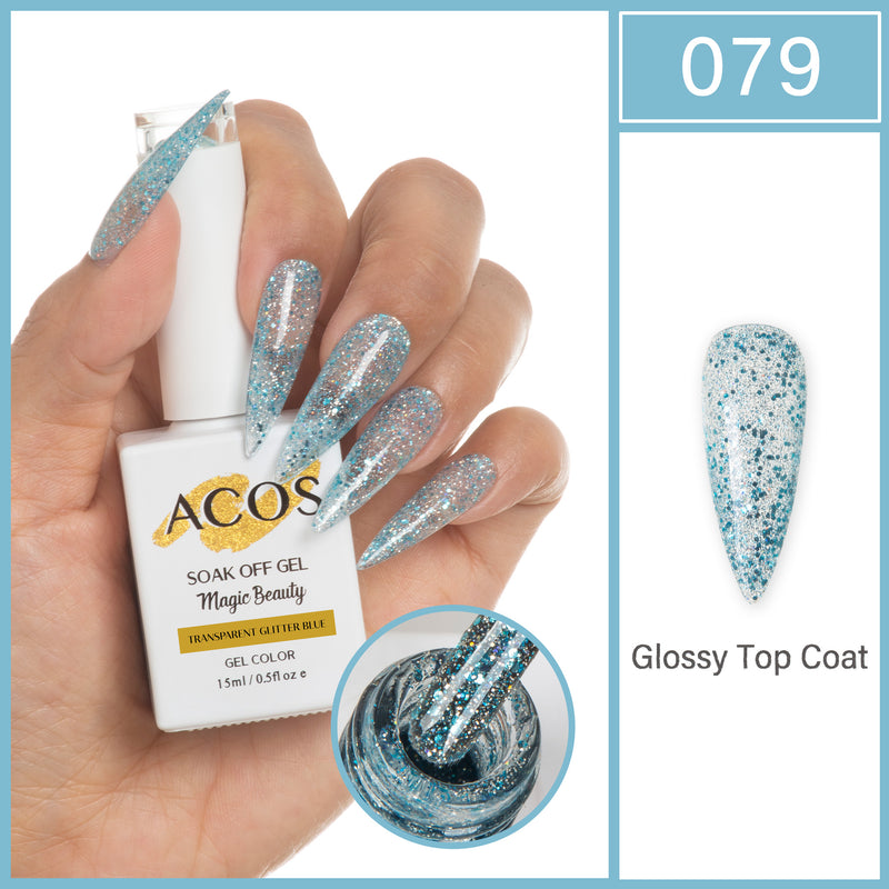 ACOS Magic Beauty Gel Colour Series #002 (15ml) - Lashmer