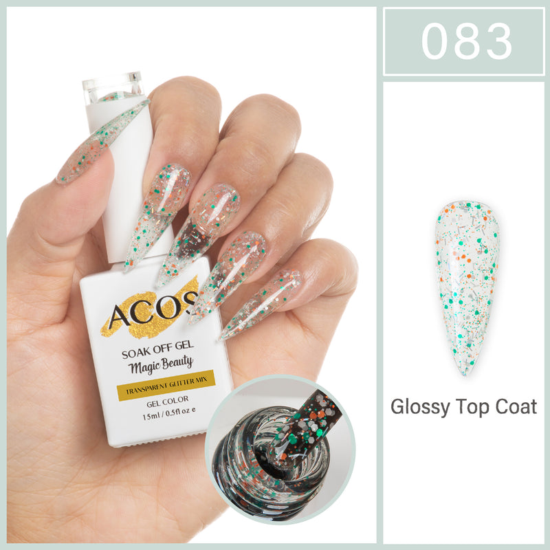 ACOS Magic Beauty Gel Colour Series #002 (15ml) - Lashmer