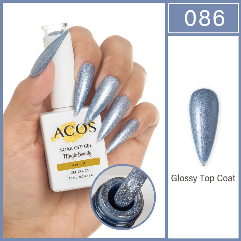 ACOS Magic Beauty Gel Colour Series #002 (15ml) - Lashmer
