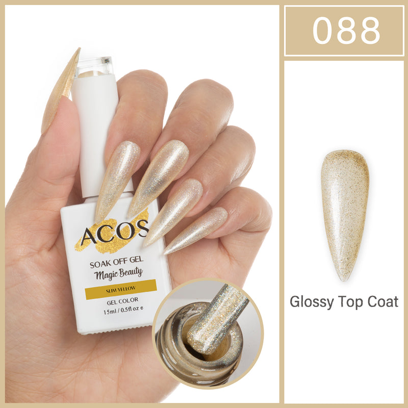 ACOS Magic Beauty Gel Colour Series #002 (15ml) - Lashmer