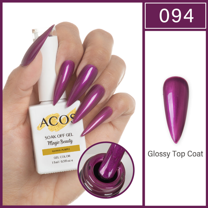 ACOS Magic Beauty Gel Colour Series #002 (15ml) - Lashmer