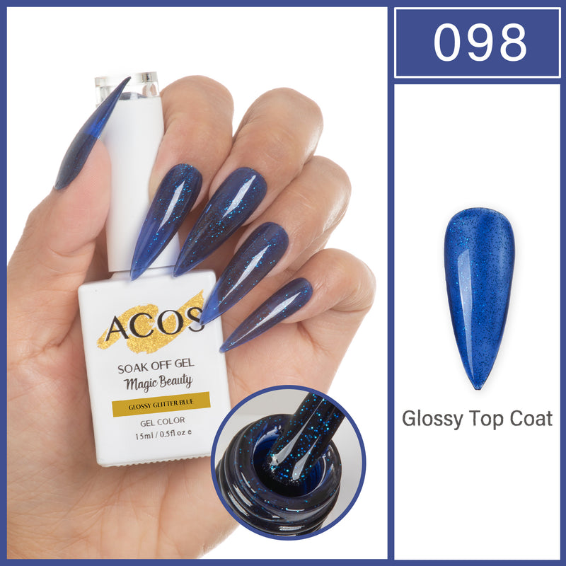 ACOS Magic Beauty Gel Colour Series #002 (15ml) - Lashmer
