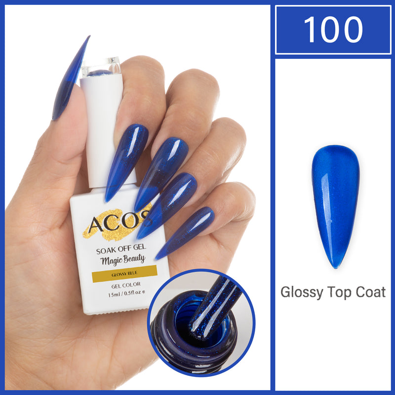 ACOS Magic Beauty Gel Colour Series #002 (15ml) - Lashmer