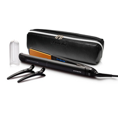 GlamPalm CLINIC™ Black Edition Hair Straightener