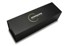 GlamPalm CLINIC™ Diamond White Hair Straightener