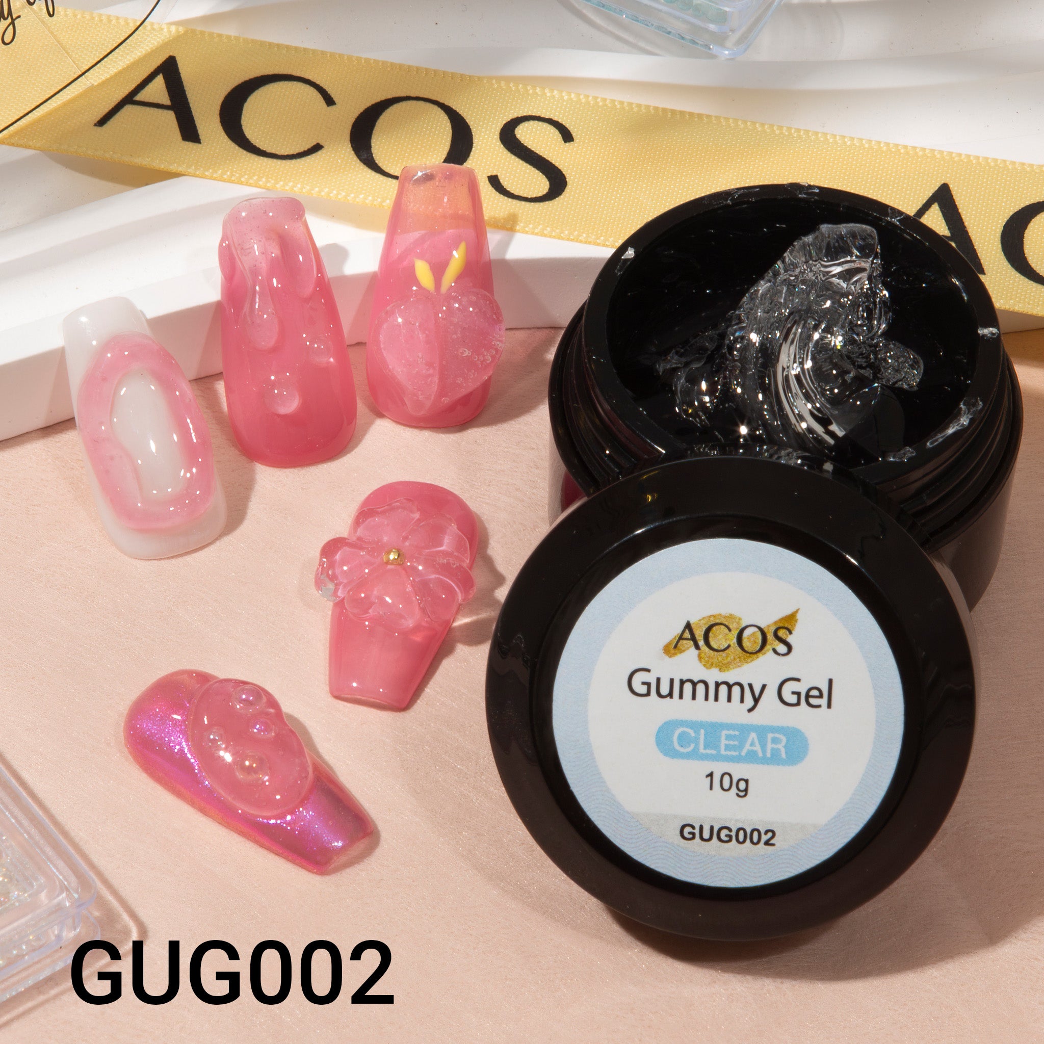 ACOS Gummy Gel (10g) - Lashmer