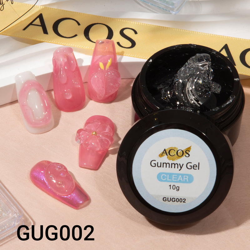 ACOS Gummy Gel (10g) - Lashmer