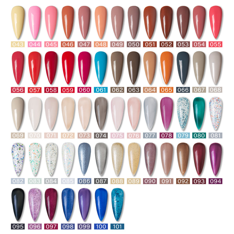 ACOS Magic Beauty Gel Colour Series #002 (15ml) - Lashmer