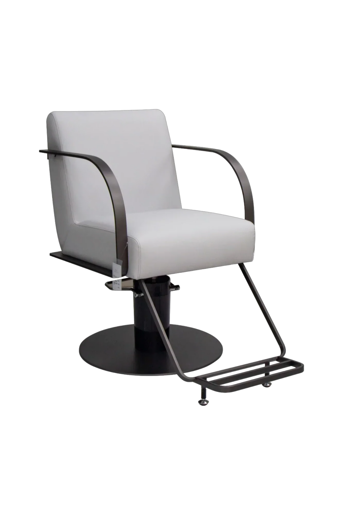 Karma Gosford Salon Chair Dark Grey/Black 02152001