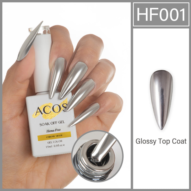 ACOS Hema Free Gel Colour Series #001 (15ml) - Lashmer