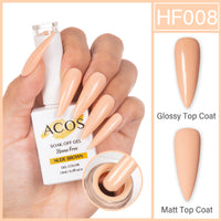 ACOS Hema Free Gel Colour Series #001 (15ml) - Lashmer