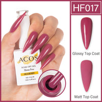 ACOS Hema Free Gel Colour Series #001 (15ml) - Lashmer