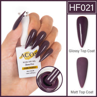 ACOS Hema Free Gel Colour Series #001 (15ml) - Lashmer