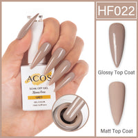 ACOS Hema Free Gel Colour Series #001 (15ml) - Lashmer