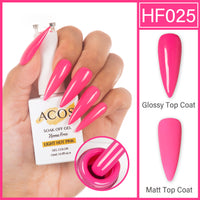 ACOS Hema Free Gel Colour Series #001 (15ml) - Lashmer