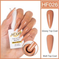 ACOS Hema Free Gel Colour Series #001 (15ml) - Lashmer