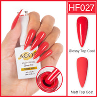 ACOS Hema Free Gel Colour Series #001 (15ml) - Lashmer
