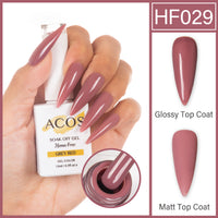 ACOS Hema Free Gel Colour Series #001 (15ml) - Lashmer