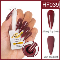 ACOS Hema Free Gel Colour Series #001 (15ml) - Lashmer