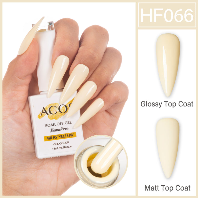 ACOS Hema Free Gel Colour Series #002 (15ml) - Lashmer