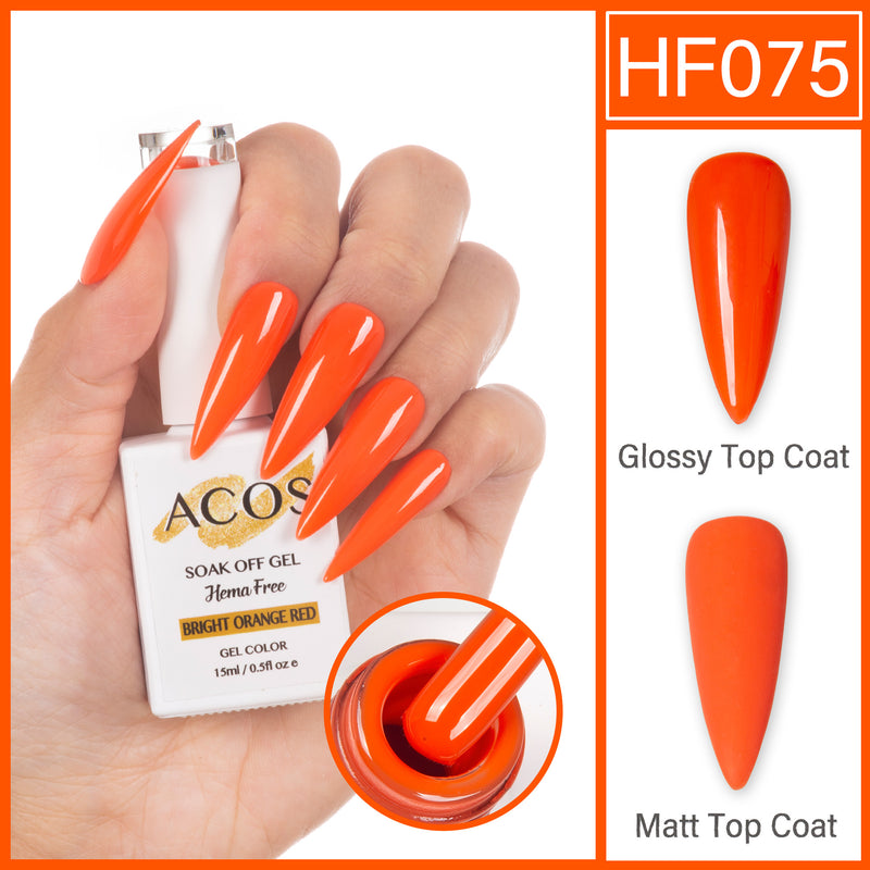 ACOS Hema Free Gel Colour Series #002 (15ml) - Lashmer